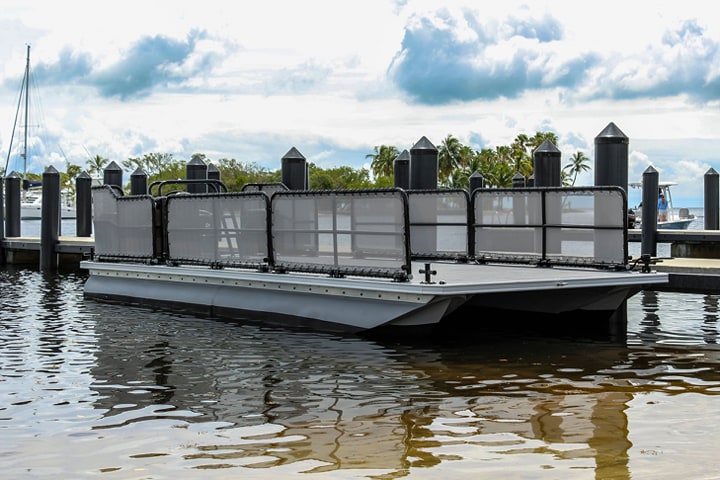 Wilson Pontoons facility