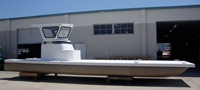 Pacific Pilothouse Classic Full Cuddy