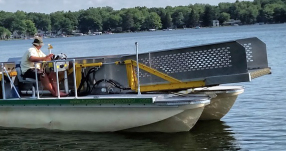 Marine Transporter / GO-GETTER