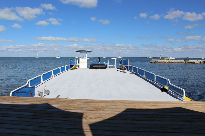 MUV™ – Marine Utility Vessel™