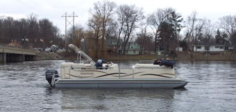 Demo Boat