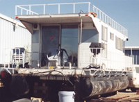 Houseboat