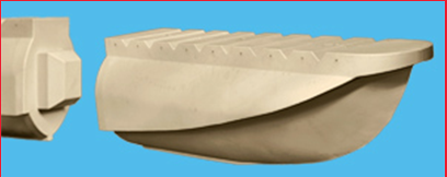 36-inch Diameter Pontoons